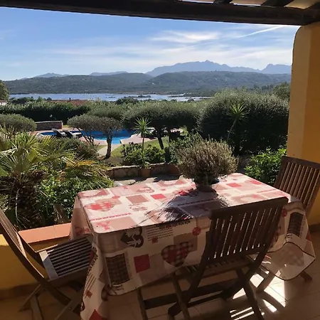 Sophie Appartement Portisco